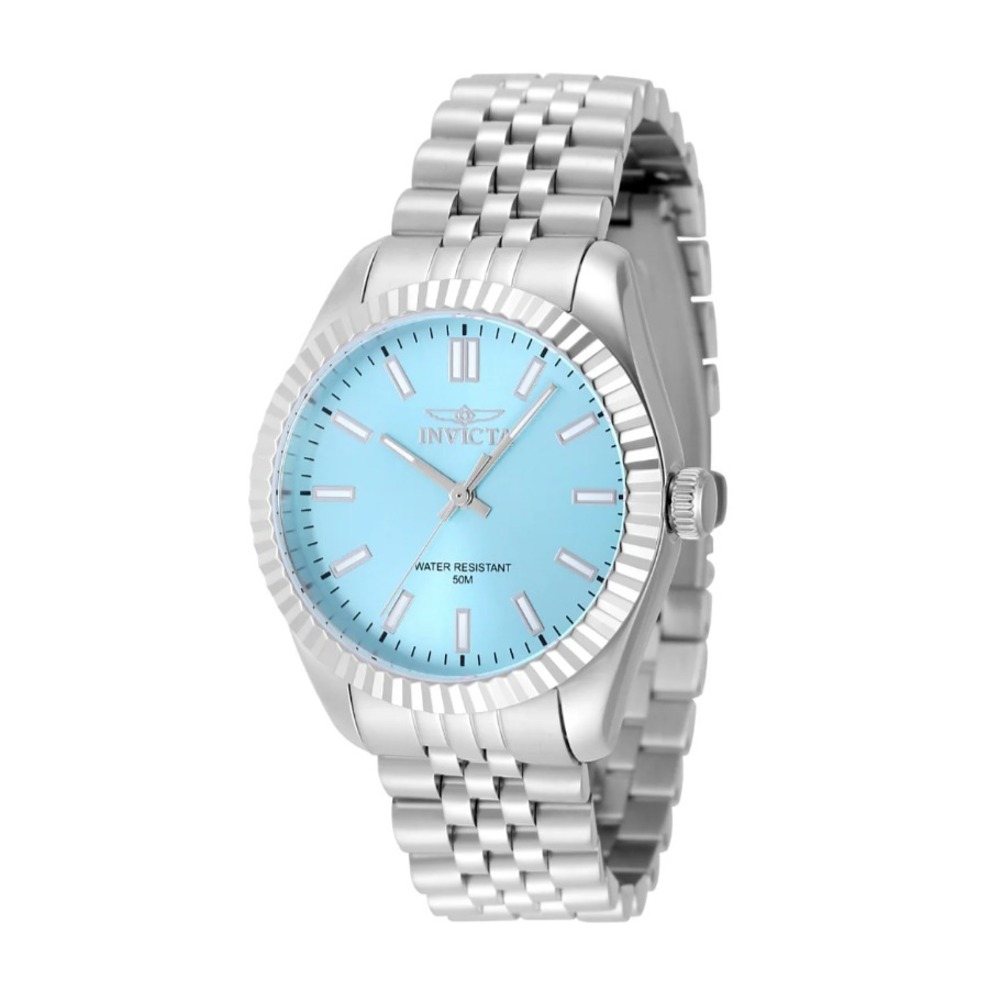 Invicta Oxford Tiffany Blue Watch New